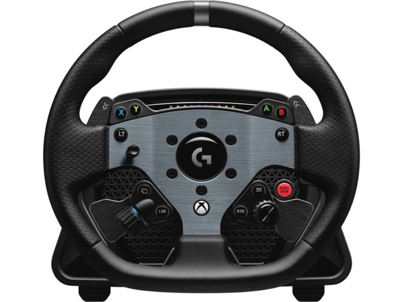 Logitech G PRO Racing Wheel Xbox/PC Ratt & pedaler