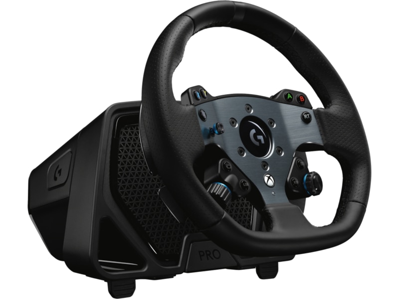 Logitech G PRO Racing Wheel Xbox/PC Ratt & pedaler