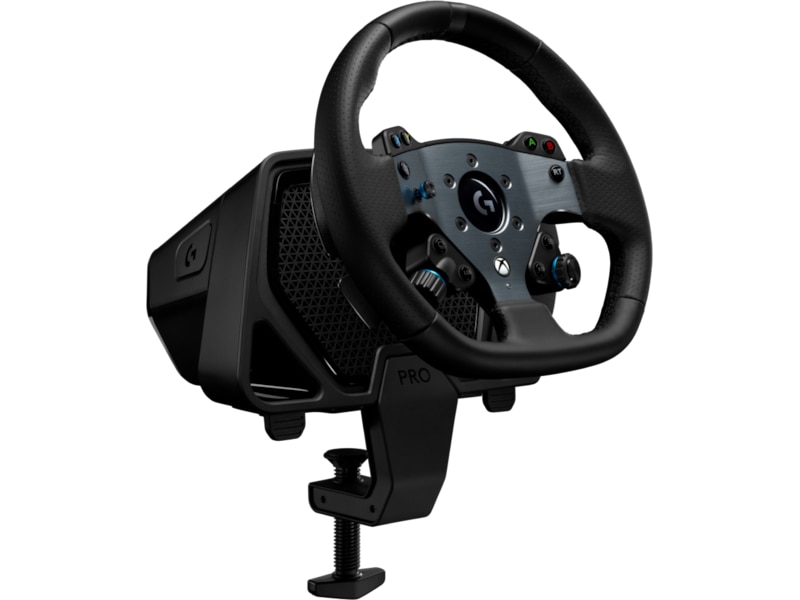 Logitech G PRO Racing Wheel Xbox/PC Ratt & pedaler