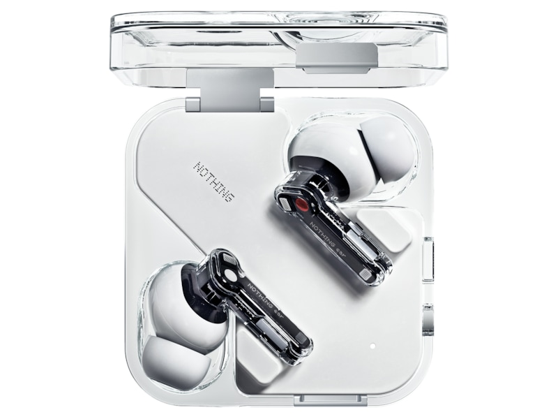 Nothing Ear Wireless hörlurar (vit) In-ear hörlurar