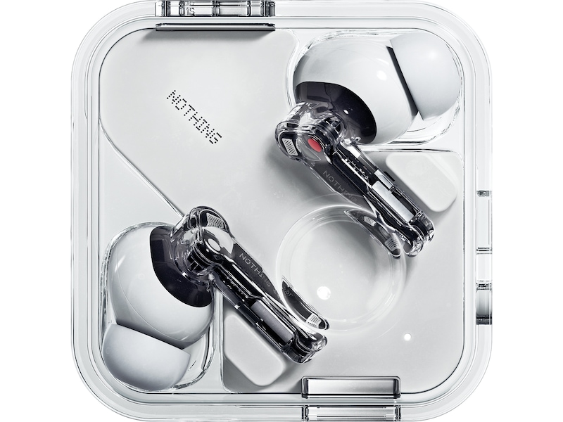 Nothing Ear Wireless hörlurar (vit) In-ear hörlurar