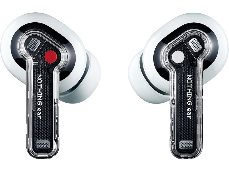 Nothing Ear Wireless hörlurar (vit) In-ear hörlurar