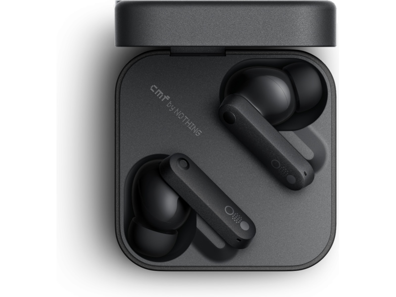CMF Buds By Nothing (mörkgrå) In-ear hörlurar