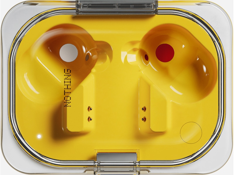 Nothing Ear (A) (gul) In-ear hörlurar