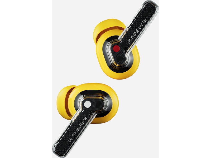 Nothing Ear (A) (gul) In-ear hörlurar