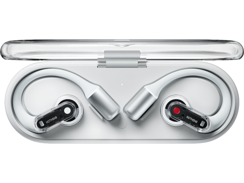 Nothing Ear (Open) (vit) In-ear hörlurar