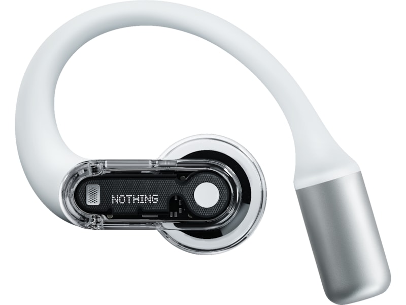 Nothing Ear (Open) (vit) In-ear hörlurar