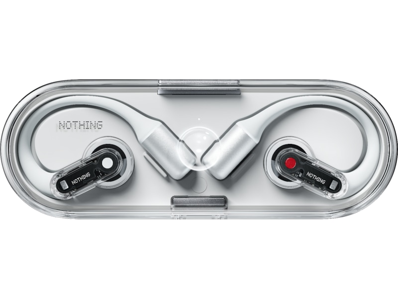 Nothing Ear (Open) (vit) In-ear hörlurar