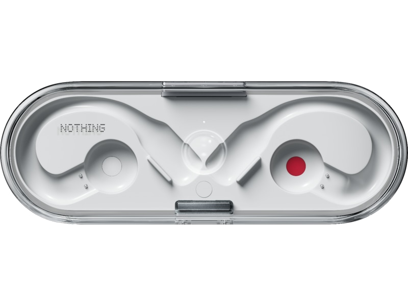 Nothing Ear (Open) (vit) In-ear hörlurar