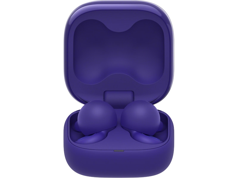 Sony Linkbuds Open True Wireless hörlurar (lila) In-ear hörlurar