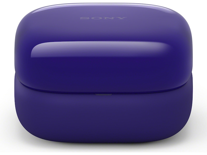 Sony Linkbuds Open True Wireless hörlurar (lila) In-ear hörlurar