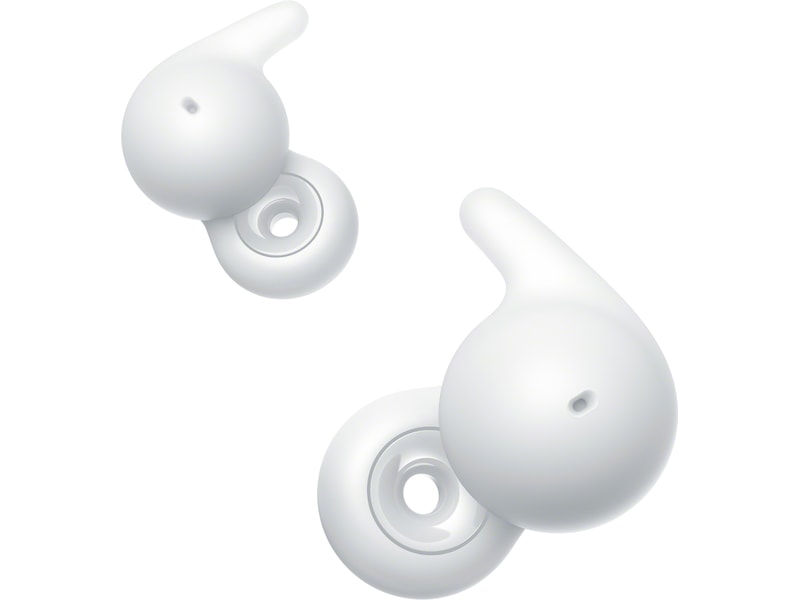 Sony Linkbuds Open True Wireless hörlurar (vit) In-ear hörlurar