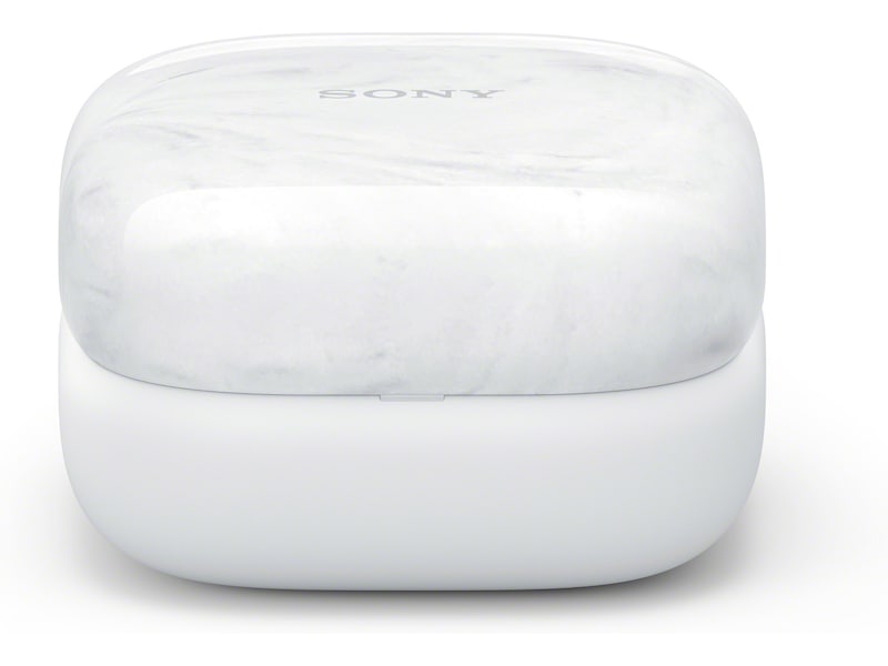 Sony Linkbuds Open True Wireless hörlurar (vit) In-ear hörlurar
