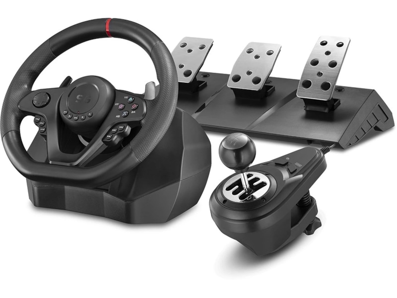 Mission SG Consoles Other Accessories Ratt & pedaler