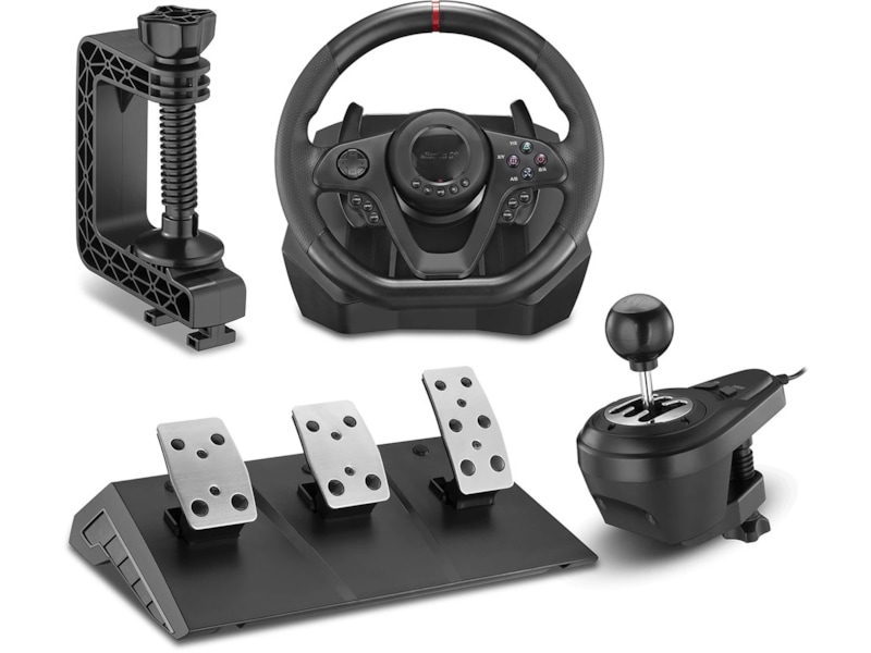 Mission SG Consoles Other Accessories Ratt & pedaler