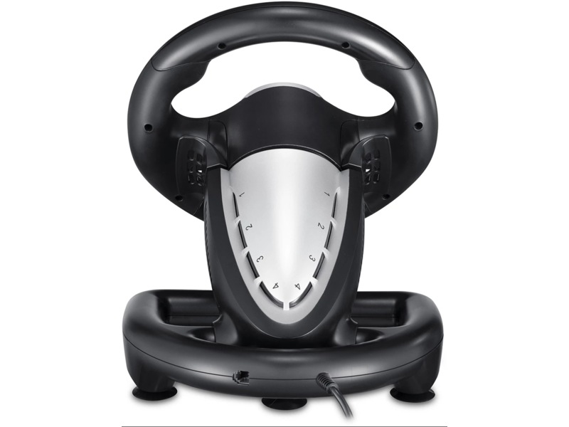 Mission SG RGW 1.0 Racingratt med pedaler Ratt & pedaler