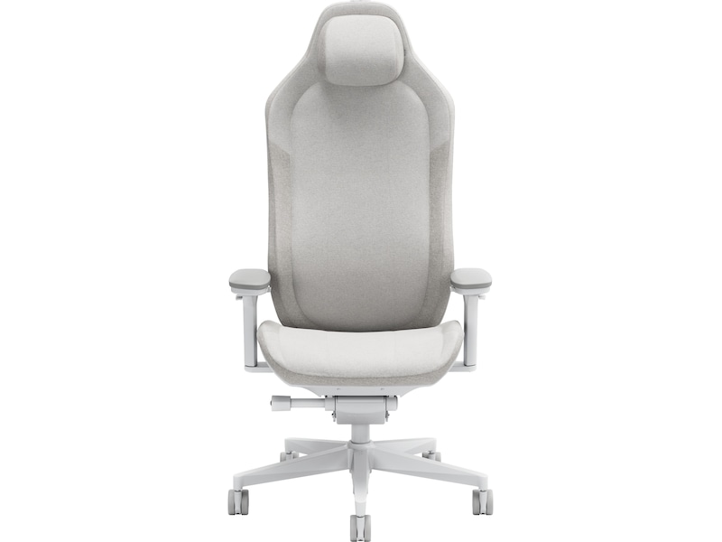 Fractal Design Refine Fabric Light gamingstol (ljus grå) Gamingstolar