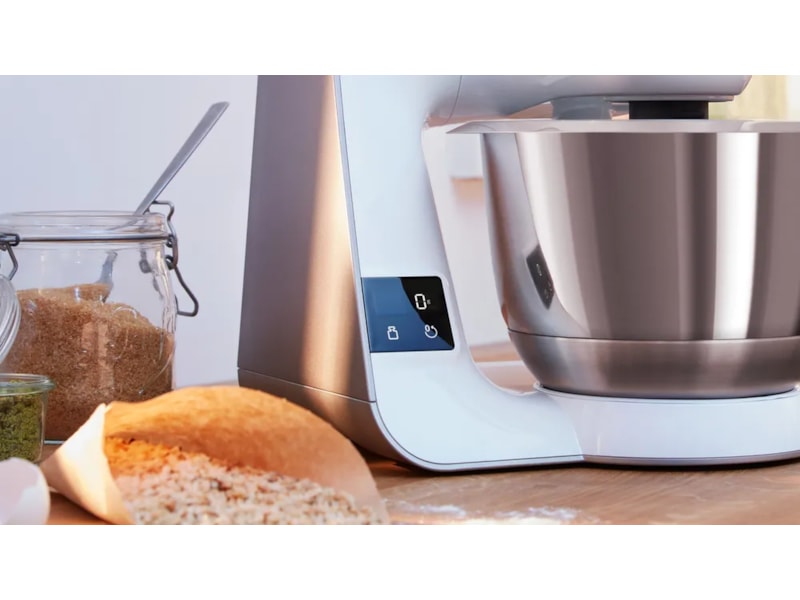 Bosch MUM5XW20 Food processor (vit) Köksmaskiner