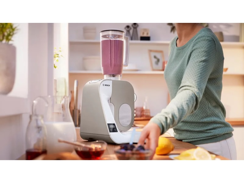 Bosch MUM5XW20 Food processor (vit) Köksmaskiner