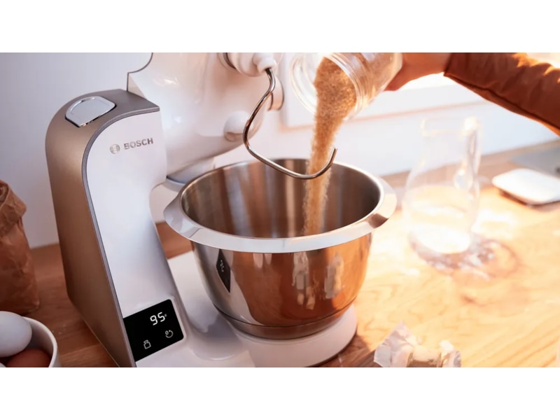 Bosch MUM5XW20 Food processor (vit) Köksmaskiner