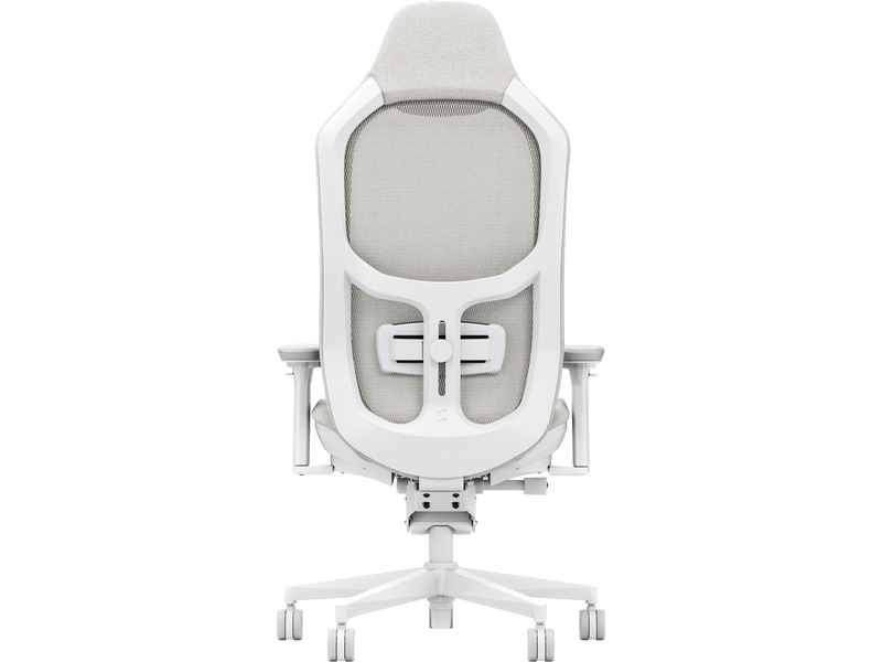 Fractal Design Refine Mesh Light gamingstol (ljus grå) Gamingstolar