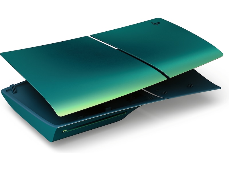 PlayStation 5 Konsolfodral (Chroma Teal) Tillbehör till PS5