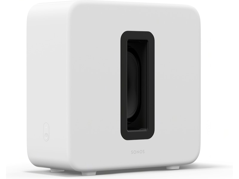 Sonos Sub 4 (vit) Subwoofer