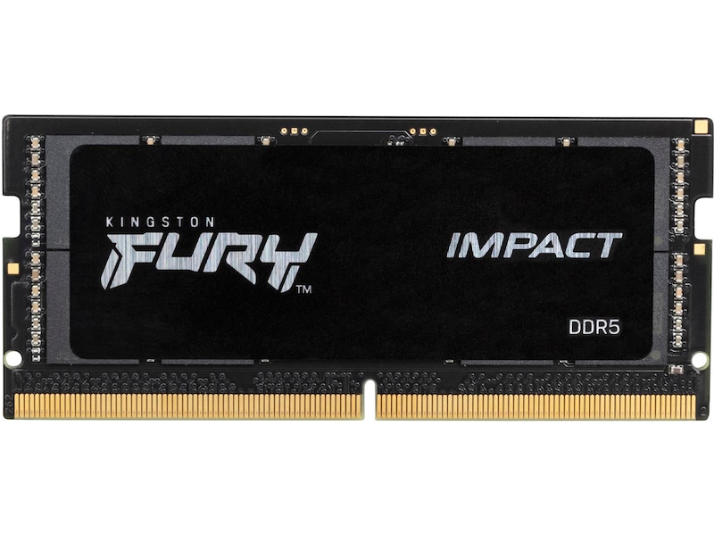 Kingston FURY Impact DDR5 4800MHz 32GB -B-Grade Demo minne (ram)