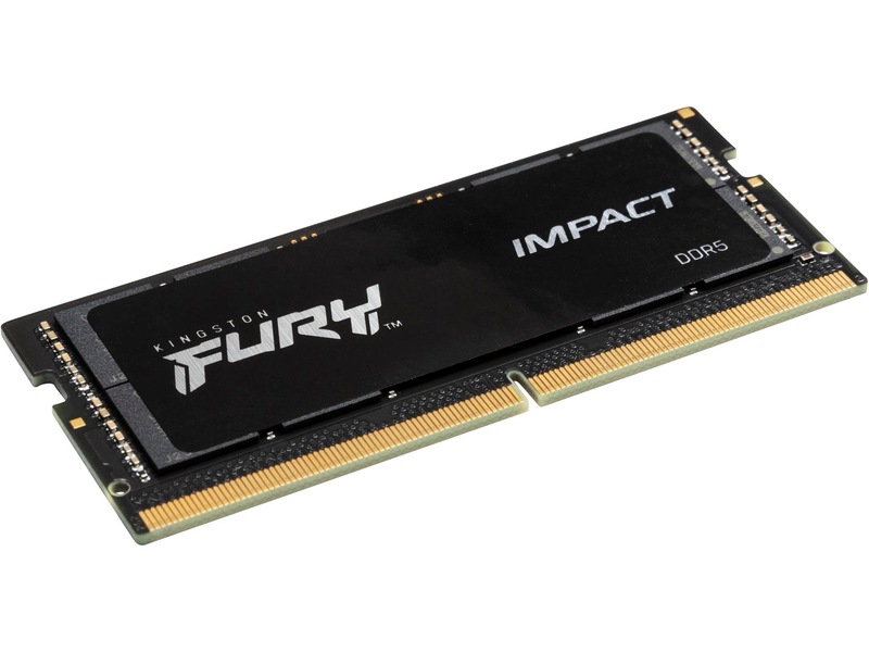 Kingston FURY Impact DDR5 4800MHz 32GB -B-Grade Demo minne (ram)