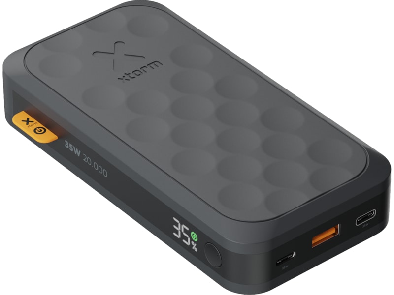 Xtorm FS5201 Powerbank 20000mAh (svart) Powerbank