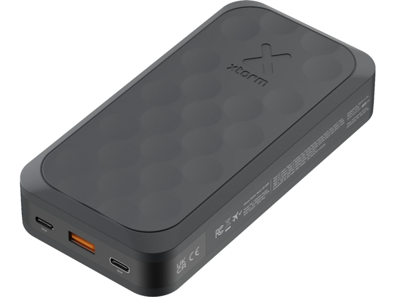 Xtorm FS5201 Powerbank 20000mAh (svart) Powerbank