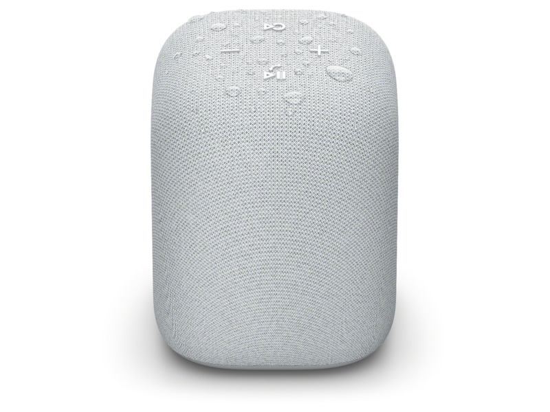 Sony Linkbuds Fit trådlösa hörlurar, In-Ear (lila) In-ear hörlurar