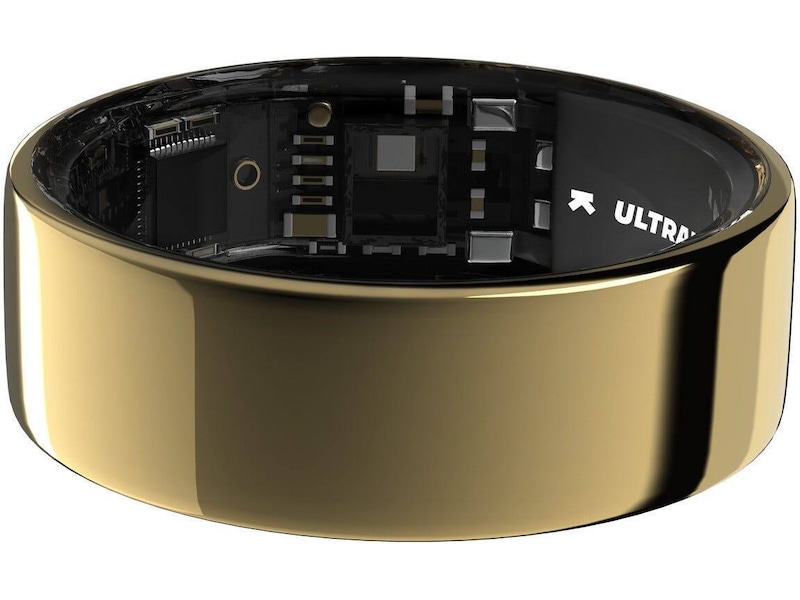 Ultrahuman Ring Air Smart Ring Str. 12 (bionic gold) Smart ring