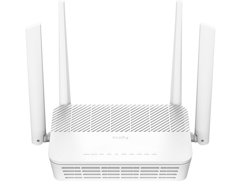 Cudy WR3000H 2.5Gbit Mesh Router Router