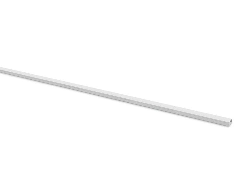 ON kabelskydd 25x10x2000mm (vit) Kabeldöljare och tillbehör