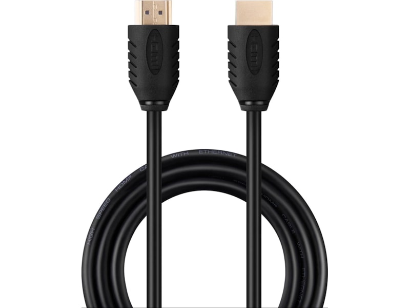 ON HDMI-kabel 1m HDMI-kablar