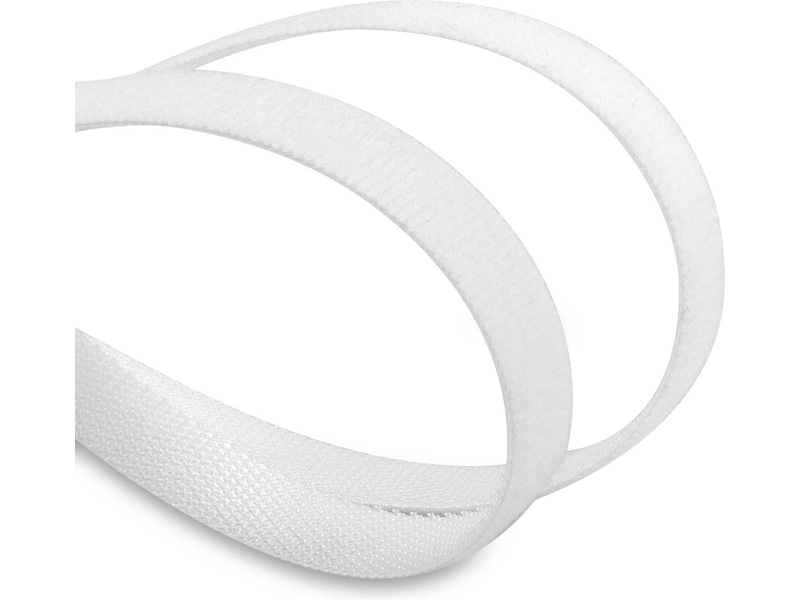 Andersson Kabelrem 5 m (vit) Kabeldöljare och tillbehör