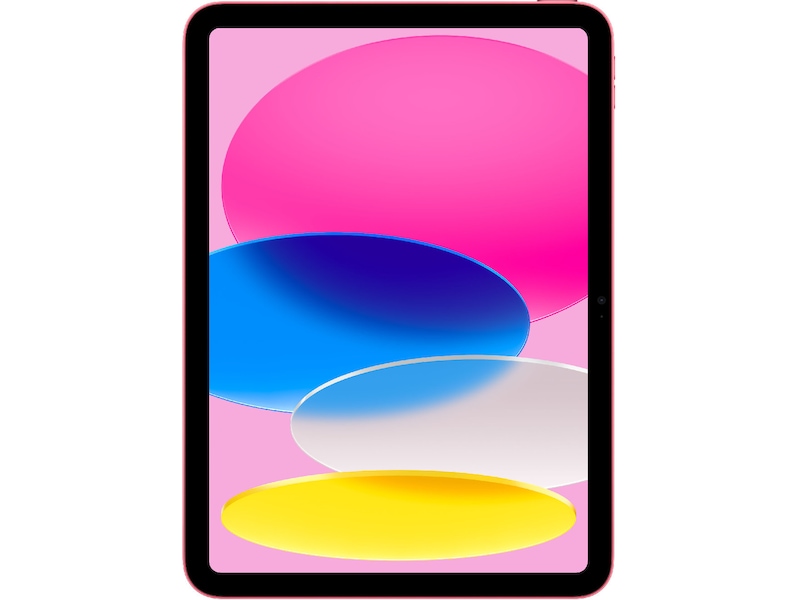 iPad (2022) 64GB WiFi (rosa) Surfplattor