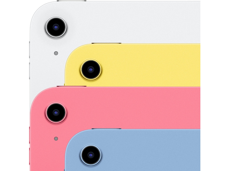 iPad (2022) 64GB WiFi (rosa) Surfplattor