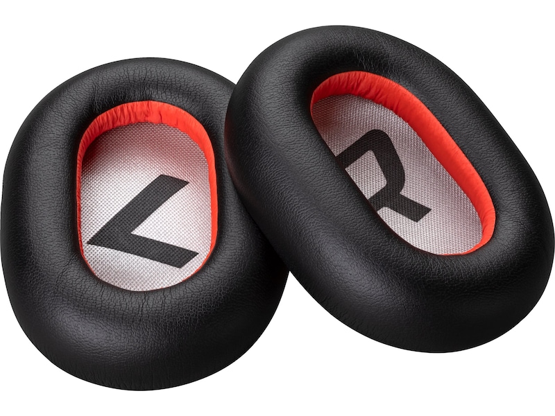 POLY Voyager 8200 öronkuddar (svart) Headset tillbehör