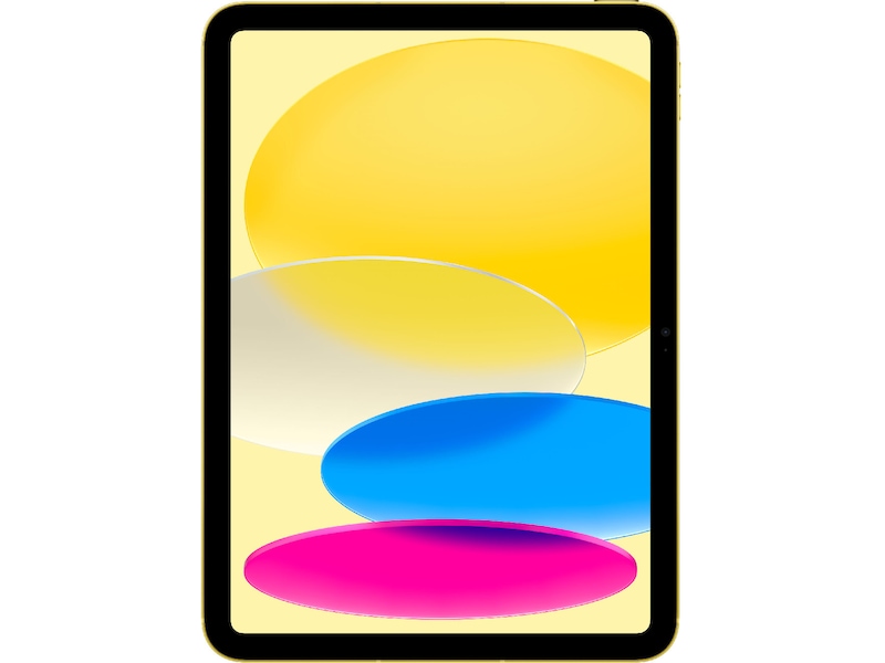 iPad (2022) 64GB WiFi (gul) Surfplattor