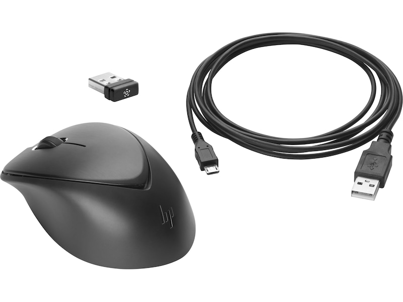 HP Trådlös Premium Mouse Mus