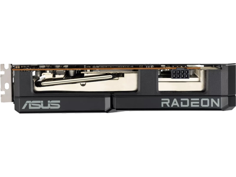 ASUS Dual Radeon RX 7600 EVO OC Grafikkort