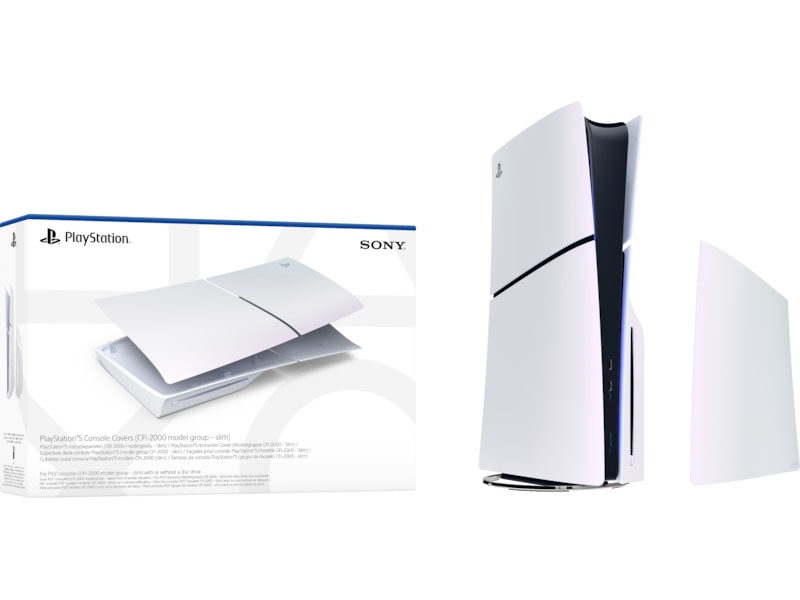 PlayStation 5 Konsolfodral (Chroma Pearl) Tillbehör till PS5