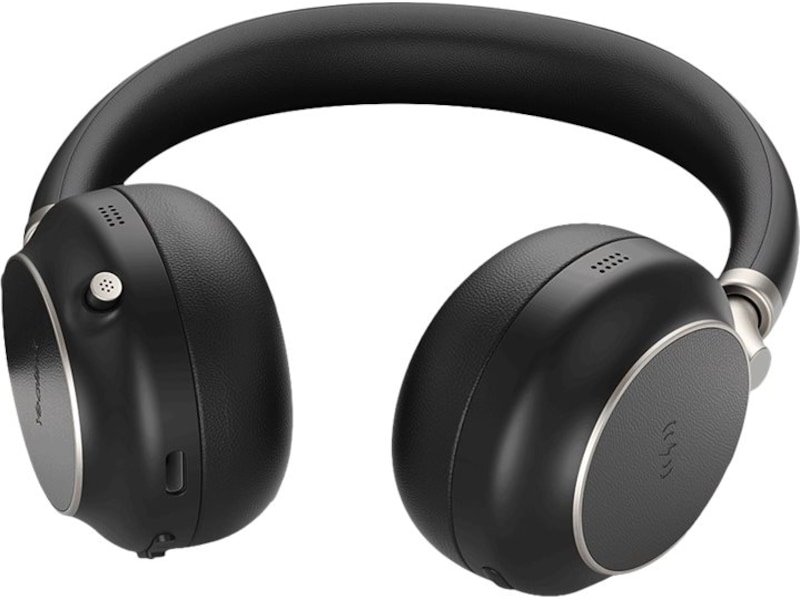 Yealink BH76 Bluetooth Headset med laddningsställ Headset trådlöst