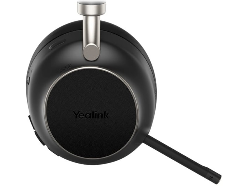 Yealink BH76 Bluetooth Headset med laddningsställ Headset trådlöst