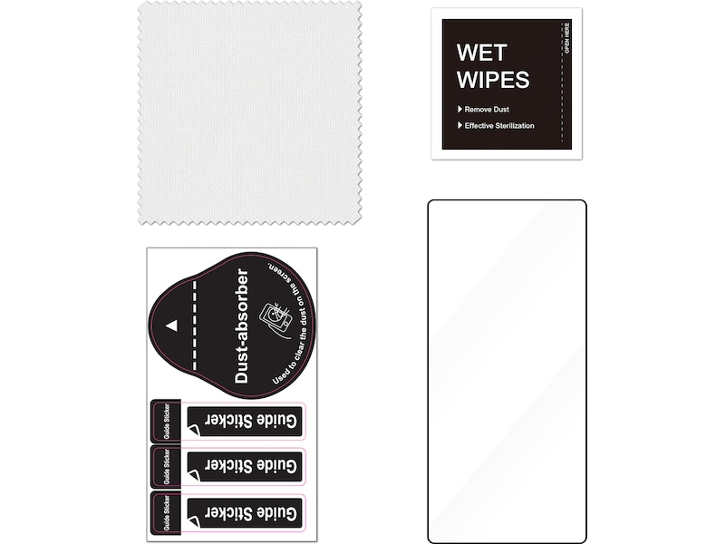 iiglo Galaxy S25 Ultra Skärmskydd Skärmskydd