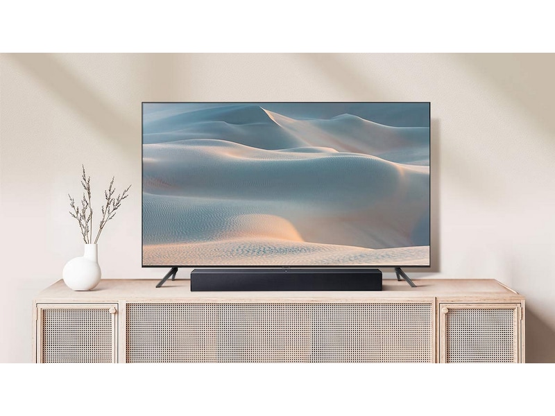 Samsung 55" DU8005 4K Crystal UHD Smart TV TU55DU8005K 50 - 59 tums TV