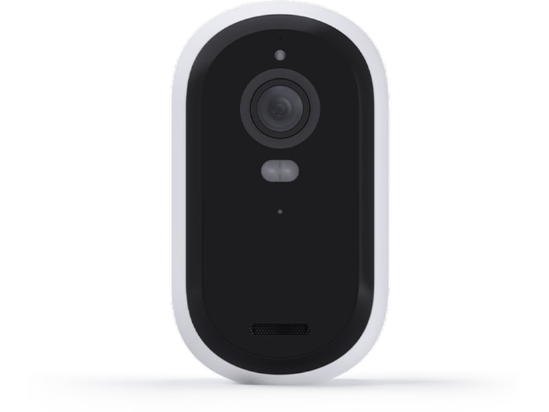 Arlo Essential 2 FHD Outdoor Säkerhetskamera (vit) 3pk Övervakningskamera
