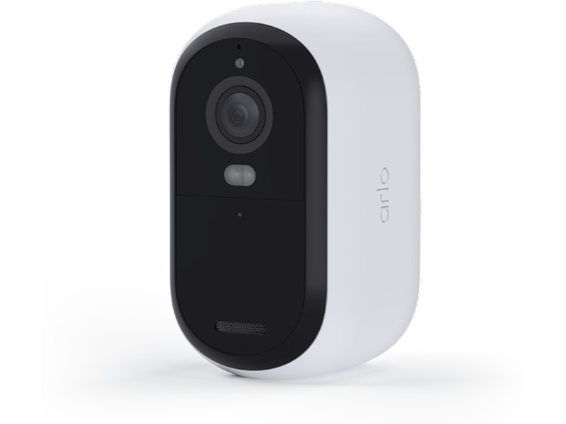 Arlo Essential 2 FHD Outdoor Säkerhetskamera (vit) 3pk Övervakningskamera